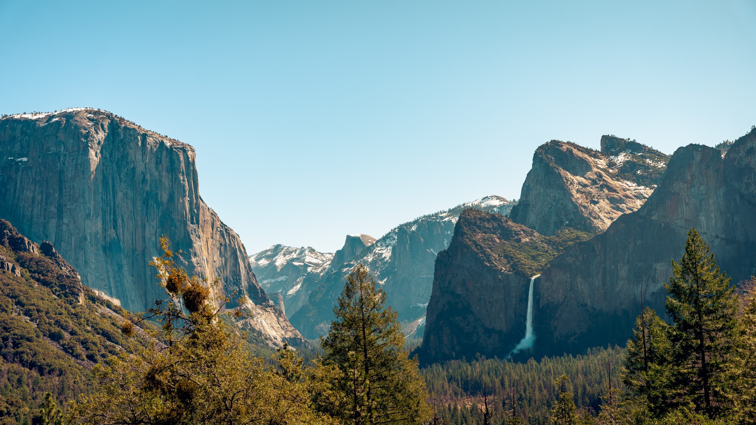 Yosemite National Park, California