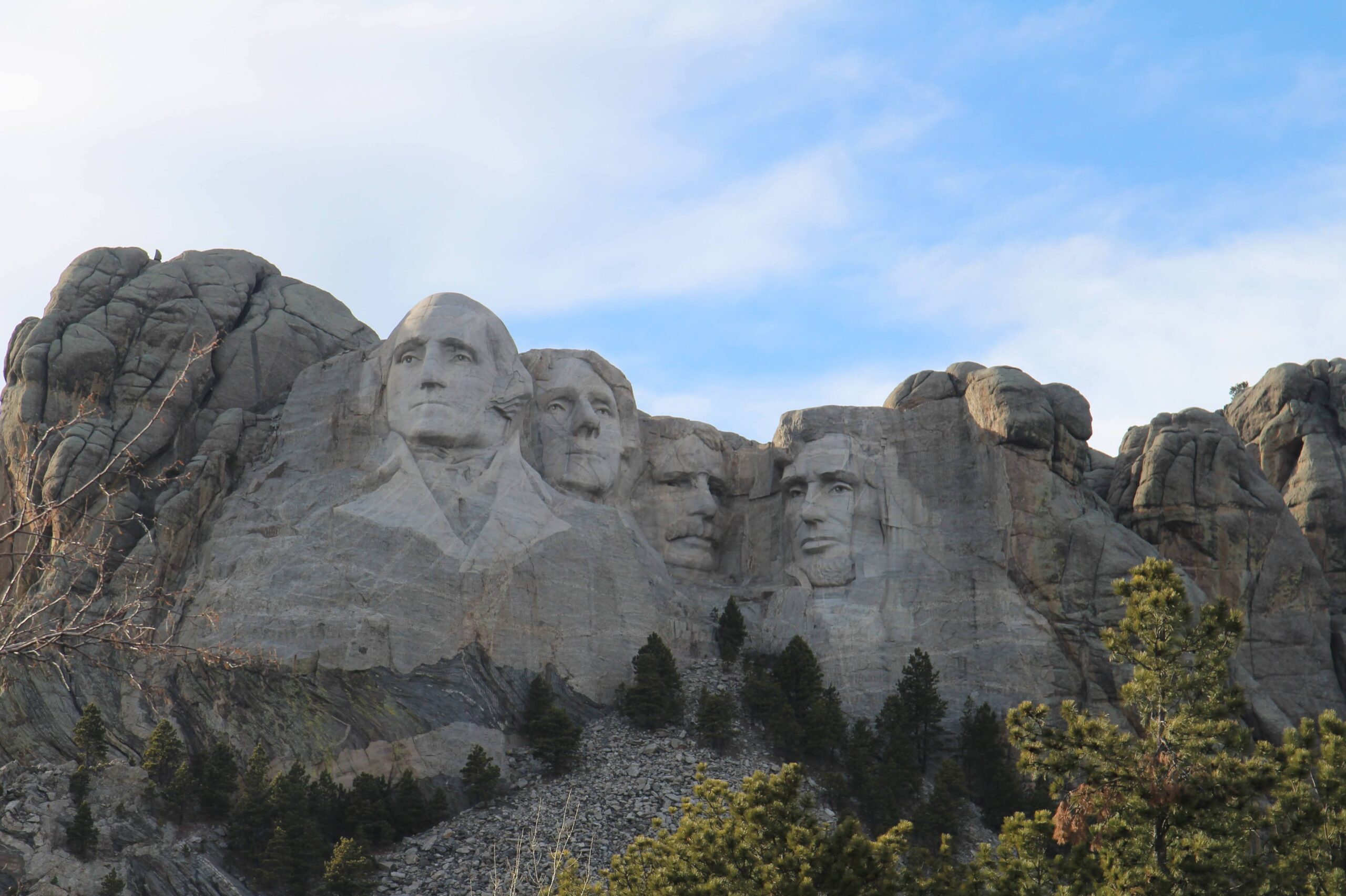 Mount Rushmore, South Dakota