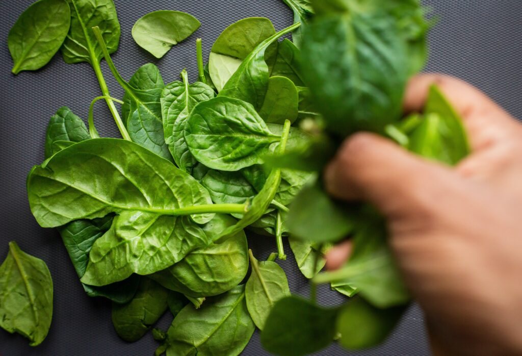 Is Spinach is good for health