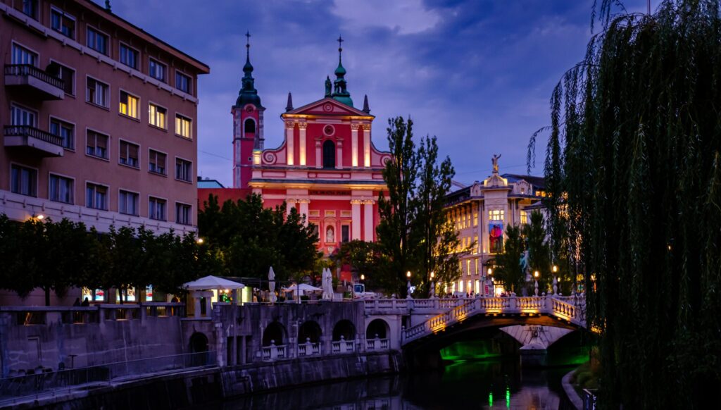 Ljubljana, Slovenia : 