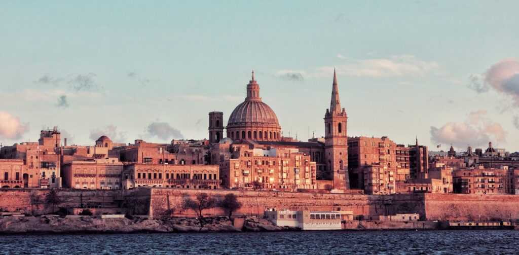 Valletta, Malta