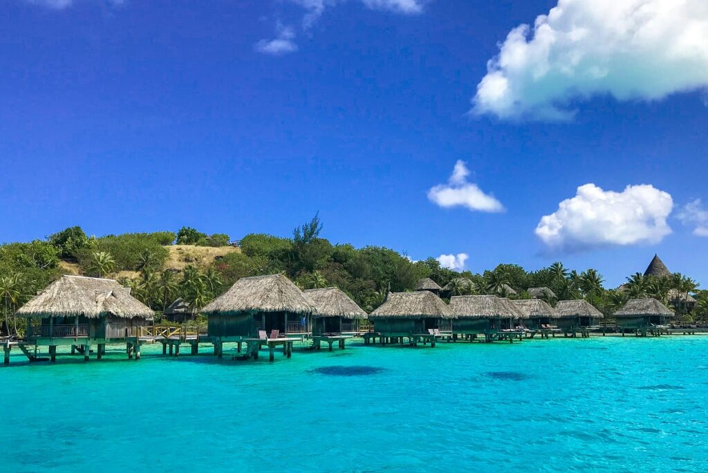 Bora Bora, French Polynesia
