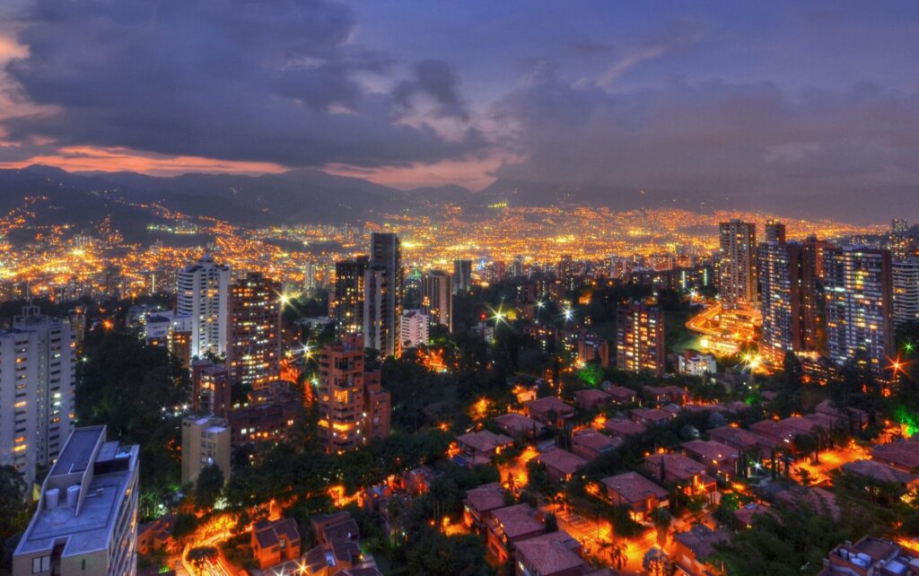 Medellin, Colombia