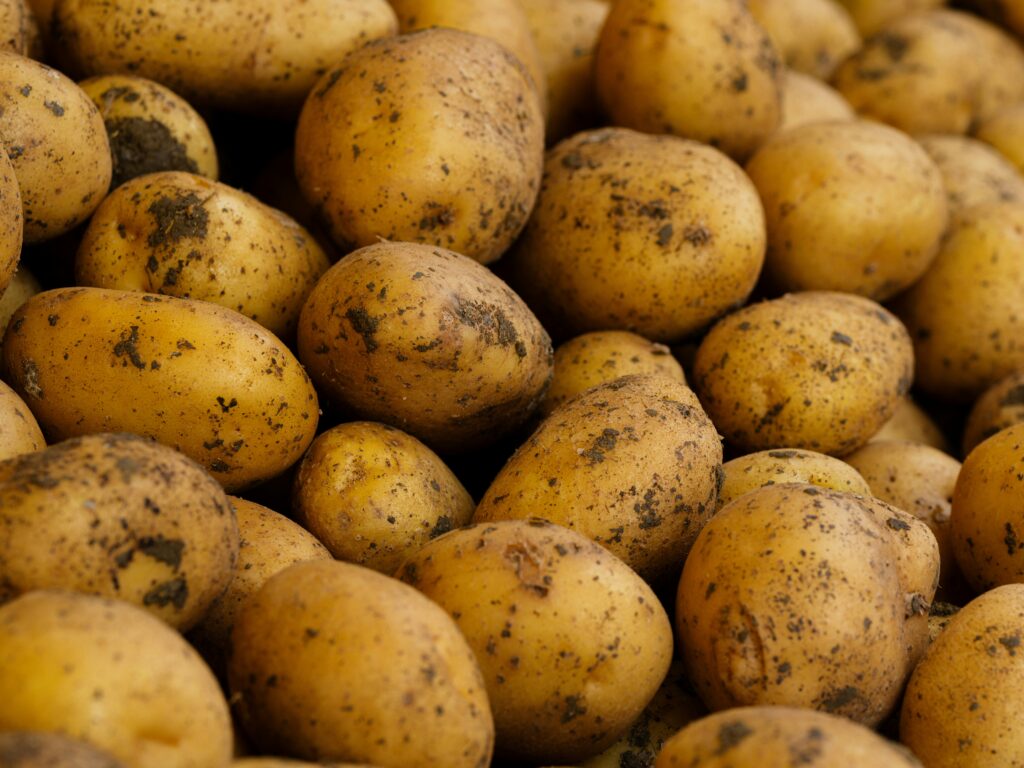 Health benefits of potatoes