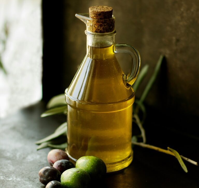 Health Benefits of Olive oil