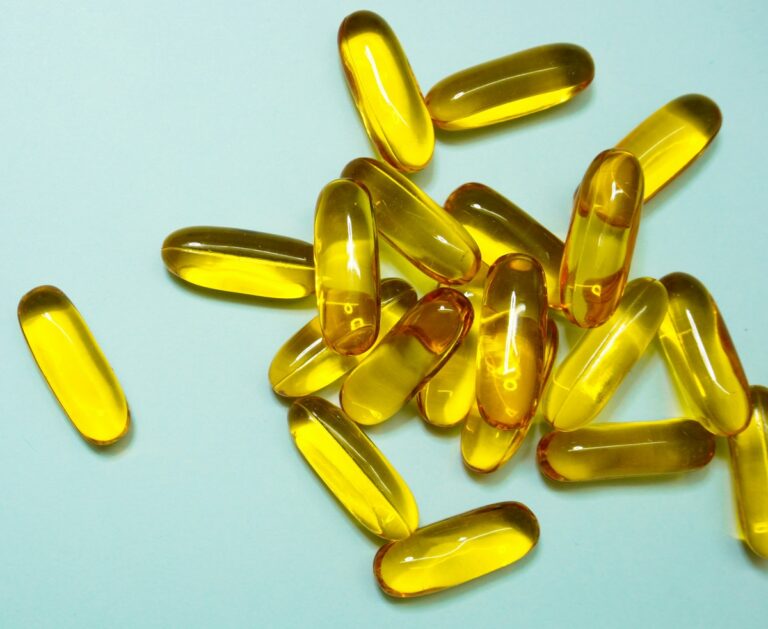 Health Benefits of Omega-3 Fatty Acids : Mohit Tandon Texas