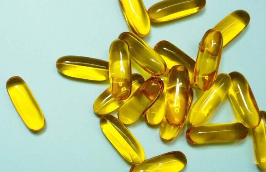 Health Benefits of Omega-3 Fatty Acids : Mohit Tandon Texas