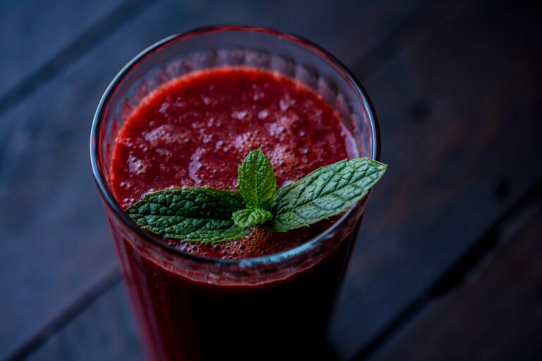 Why Beetroot Juice is good for you : Mohit Tandon Texas